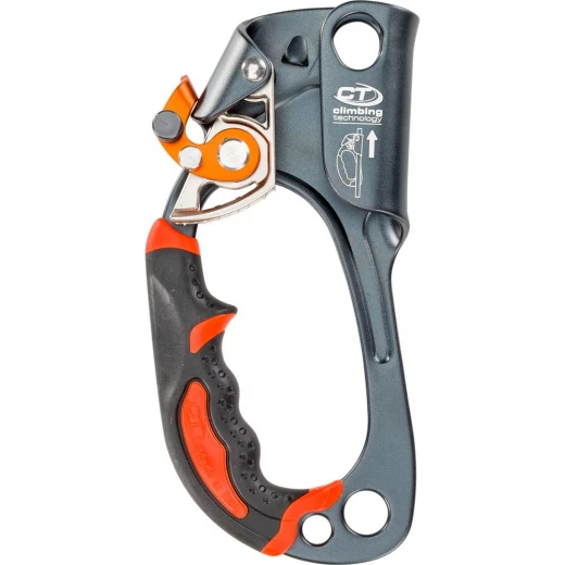 Climbing Technology QUICK UP + GAUCHE GRISE 1 Climbing Technology QUICK UP + GAUCHE GRISE