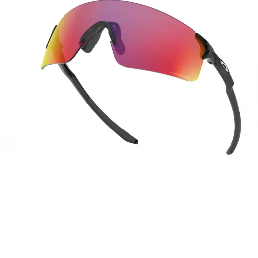 Oakley EVZERO BLADES POLISHED BLACK PRIZM ROAD 5 Oakley EVZERO BLADES POLISHED BLACK PRIZM ROAD – Image 5
