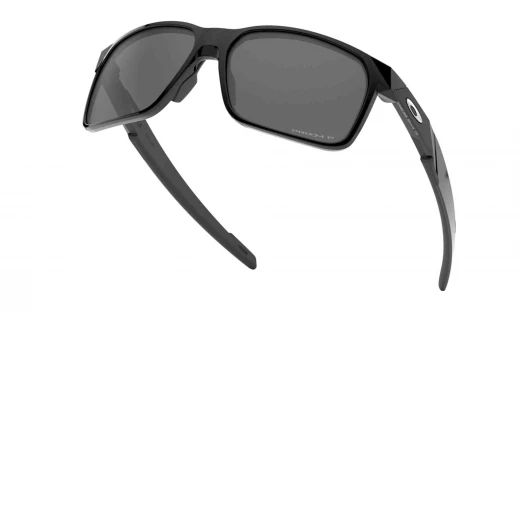 Oakley PORTAL X POLISHED BLACK PRIZM BLACK POLARIZED 5 Oakley PORTAL X POLISHED BLACK PRIZM BLACK POLARIZED – Image 5