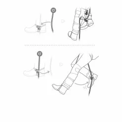 PANTIN Droit PETZL 13 PANTIN Droit PETZL -Déstockage Soldes Magasin b88c4cac6d8bd3ecbbfb0d26beb6