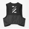NNormal RACE VEST 5L BLACK