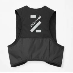 NNormal RACE VEST 5L BLACK