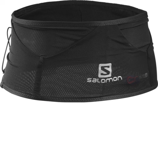 Salomon ADV SKIN BELT BLACK EBONY 1 Salomon ADV SKIN BELT BLACK EBONY
