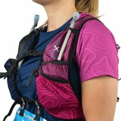 OXSITIS PULSE 12 ULTRA FEMME BLEU MARINE – PRUNE - BLANC -Déstockage Soldes Magasin cae0ebc26546aeb5fb7b7398c8cc