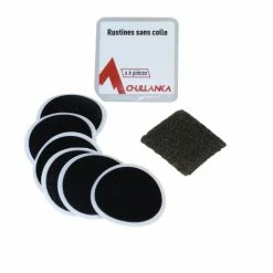 CHULLANKA BOITE 6 RUSTINES SANS COLLE