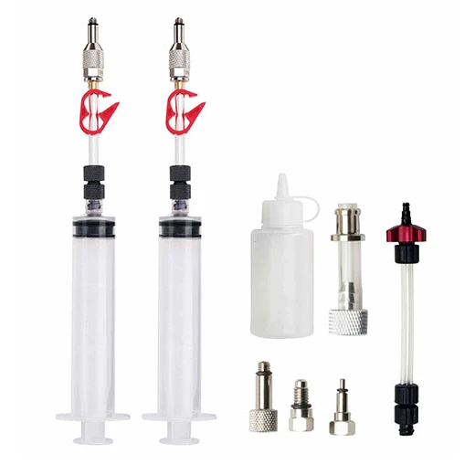 JAGWIRE KIT DE PURGE DOT 1 JAGWIRE KIT DE PURGE DOT