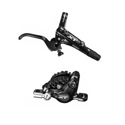 Shimano FREIN ARRIERE XT M-8000 SANS DISQUE NOIR 1 Shimano FREIN ARRIERE XT M-8000 SANS DISQUE NOIR
