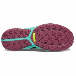 Saucony XODUS ULTRA FEMME COOL MINT DUSK -Déstockage Soldes Magasin d38795147fdfff3b409062453852