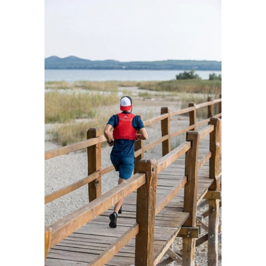 Salomon ACTIVE SKIN 8 SET VALIANT POPPY / RED DAHLIA 8 Salomon ACTIVE SKIN 8 SET VALIANT POPPY / RED DAHLIA – Image 8