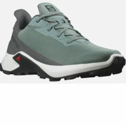 Salomon ALPHACROSS 3 TROOPER WHITE
