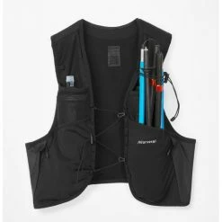 NNormal RACE VEST 5L BLACK -Déstockage Soldes Magasin dbe57155435be7c5723f5bef881e