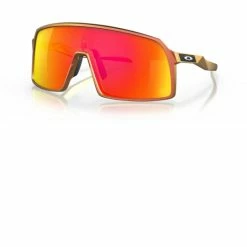 OAKLEY ICON LTD SUTRO RED GOLD SHIFT PRIZM RUBY