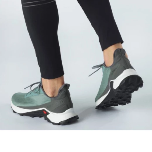 Salomon ALPHACROSS 3 TROOPER WHITE 6 Salomon ALPHACROSS 3 TROOPER WHITE – Image 6