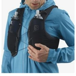 Salomon ACTIVE SKIN 8 SET BLACK EBONY 12 Salomon ACTIVE SKIN 8 SET BLACK EBONY -Déstockage Soldes Magasin f18c8d59a9c840ab8f08b38fa5ba