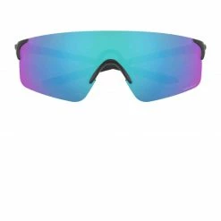 Oakley EVZERO BLADES STEEL PRIZM SAPPHIRE -Déstockage Soldes Magasin f23fd454e2425657ac7a8aafe280