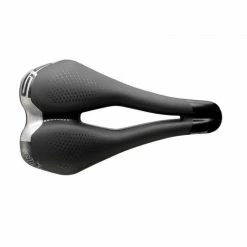 SELLE ITALIA SELLE S5 LADY SUPERFLOW BLACK - S3