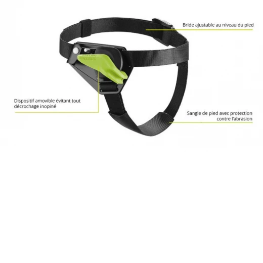 Edelrid FOOT CRUISER G 2 Edelrid FOOT CRUISER G – Image 2