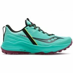 Saucony XODUS ULTRA FEMME COOL MINT DUSK -Déstockage Soldes Magasin fd242270c20267fab8c324e847d8